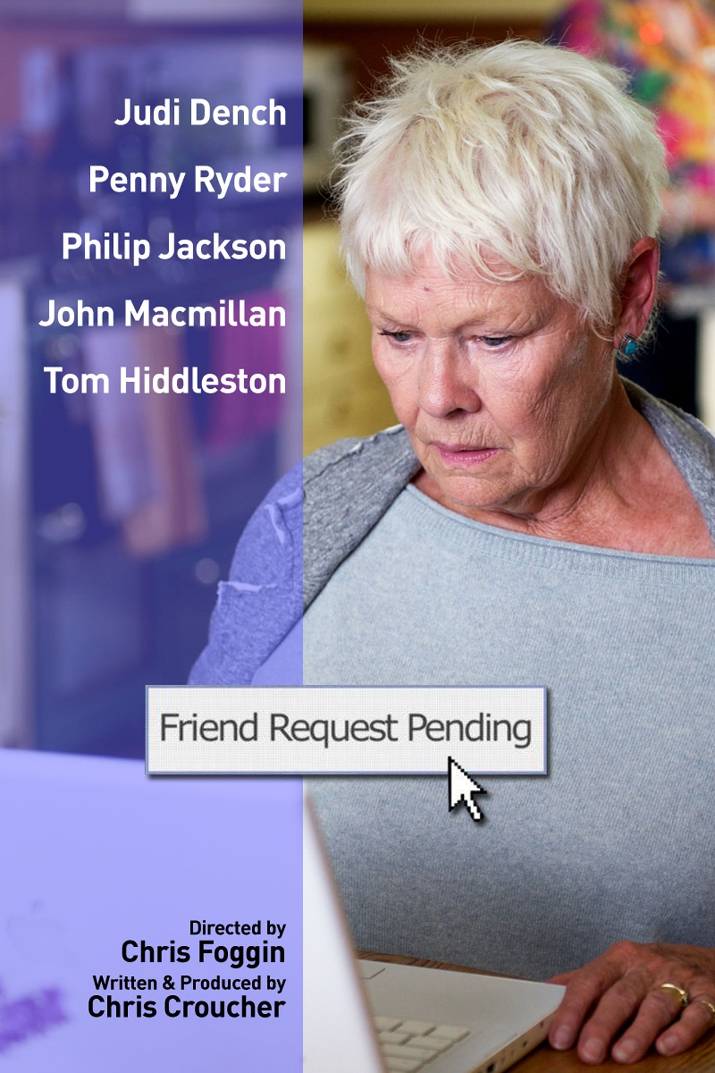 Постер Friend Request Pending